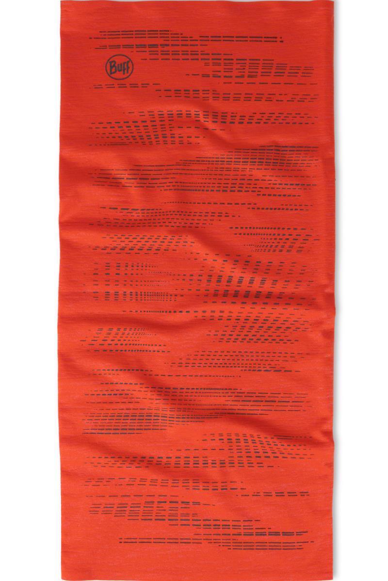 Dryflx Neckwear - Orange Red - 118096.402.10.00 1