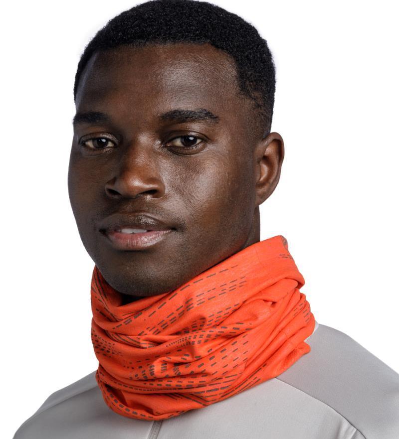 Dryflx Neckwear - Orange Red - 118096.402.10.00 2