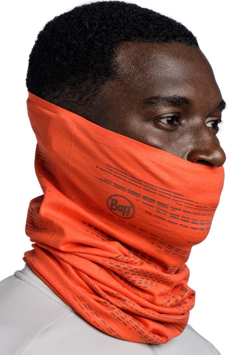 Dryflx Neckwear - Orange Red - 118096.402.10.00 3