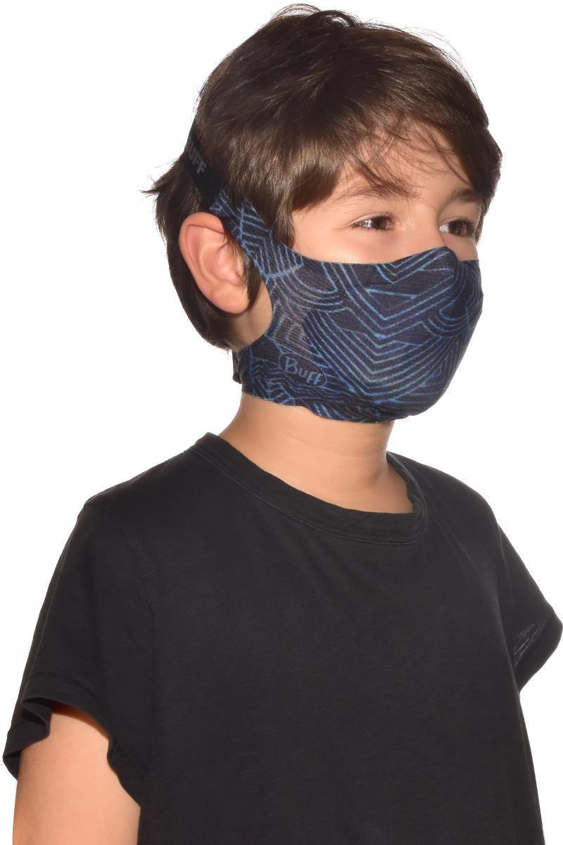 Filter Mask - Kids - 126642.779.10.00 - kasai night blue 1