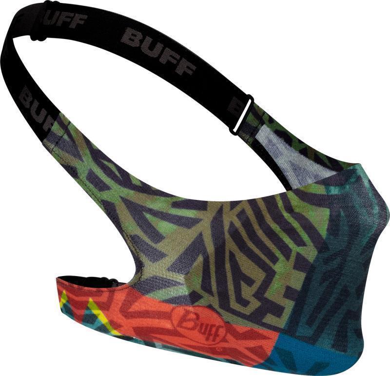 Filter Mask - Kids - 126643.845.10.00 - stony green 1