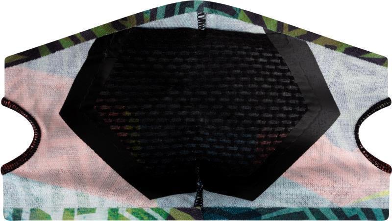 Filter Mask - Kids - 126643.845.10.00 - stony green 1