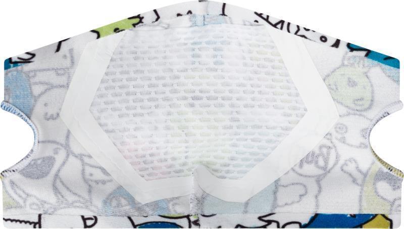 Filter Mask - Kids - 126646.555.10.00 - boo multi 1