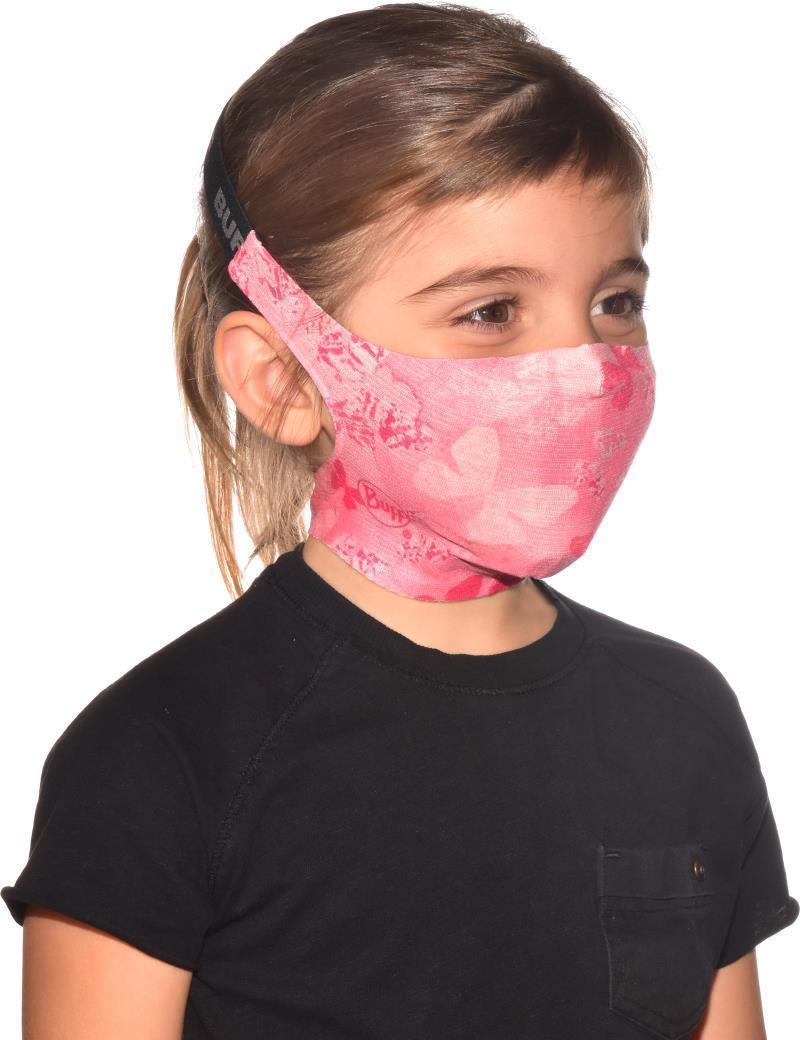 Filter Mask - Kids - 126647.538.10.00 - nympha pink 1