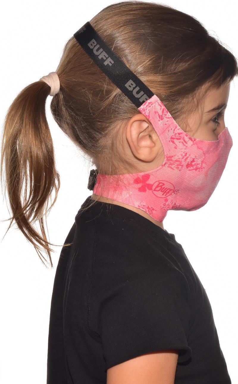 Filter Mask - Kids - 126647.538.10.00 - nympha pink 1