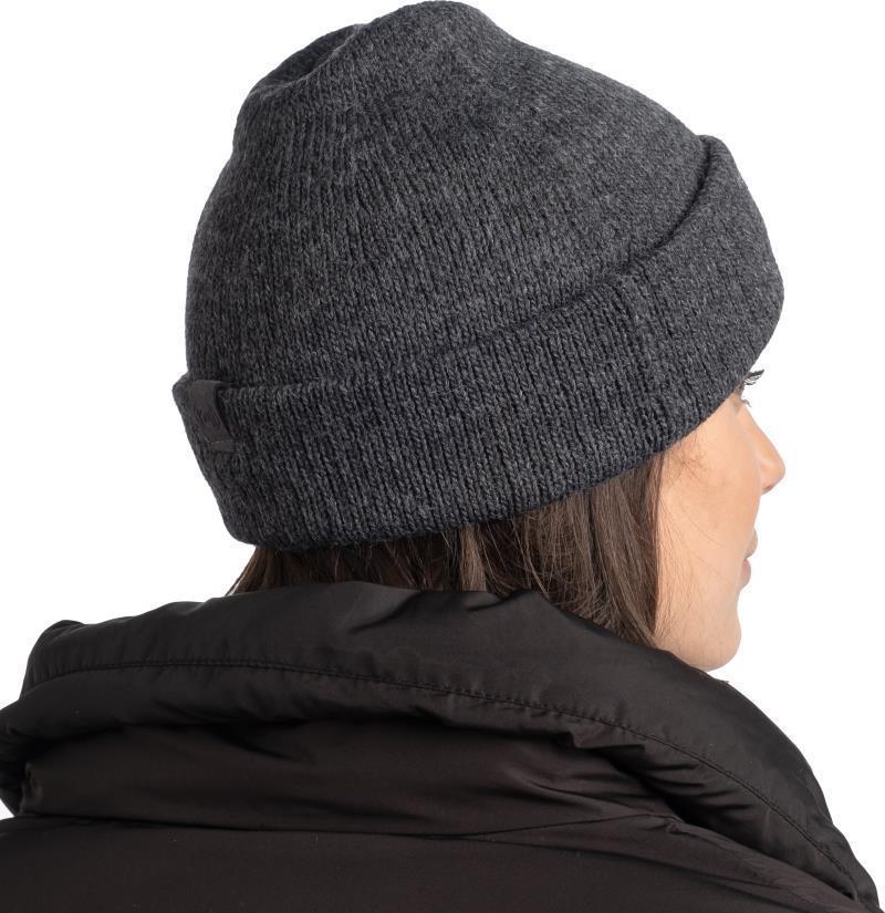 Jarn Knitted Beanie - Jarn Graphite - 129618.901.10.00 4