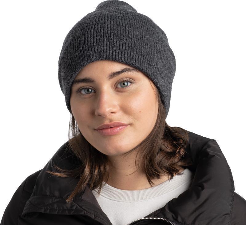 Jarn Knitted Beanie - Jarn Graphite - 129618.901.10.00 5