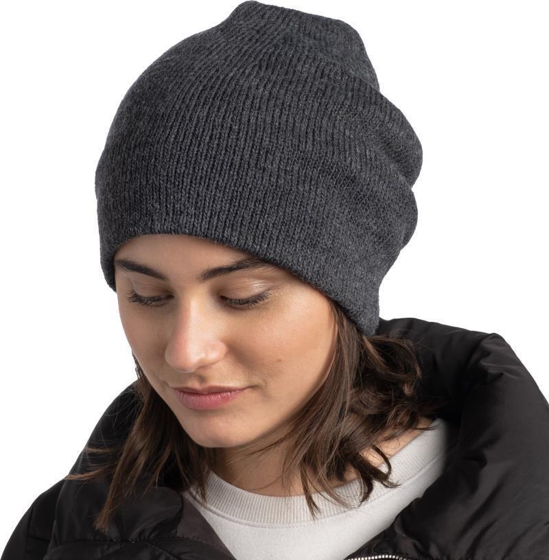 Jarn Knitted Beanie - Jarn Graphite - 129618.901.10.00 7