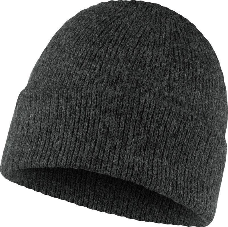 Jarn Knitted Beanie - Jarn Graphite - 129618.901.10.00 1