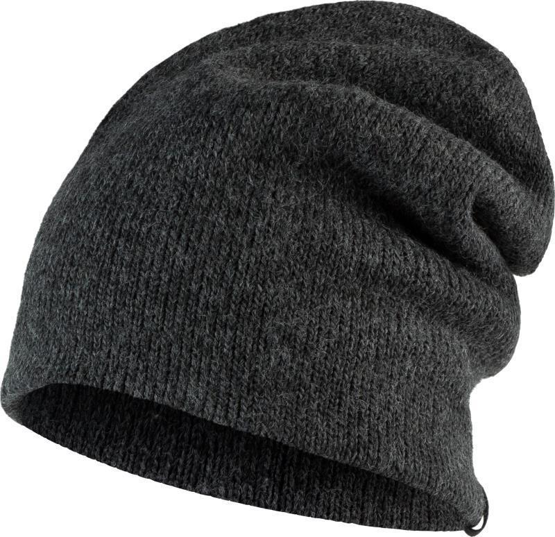 Jarn Knitted Beanie - Jarn Graphite - 129618.901.10.00 2