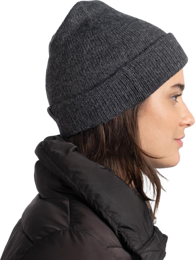 Jarn Knitted Beanie - Jarn Graphite - 129618.901.10.00 3