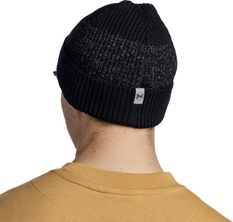 Merino Active Beanie - solid black - 132339.999.10.00 1