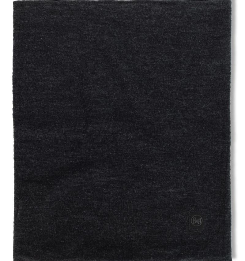 Merino Fleece Neckwarmer - Black - 129444.999.10.00 2