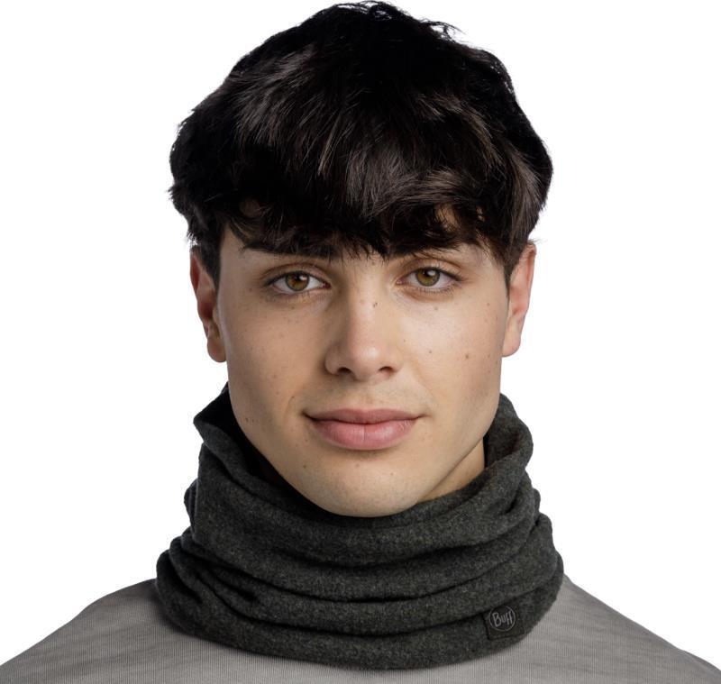 Merino Fleece Neckwarmer - Cedar - 129444.847.10.00 3
