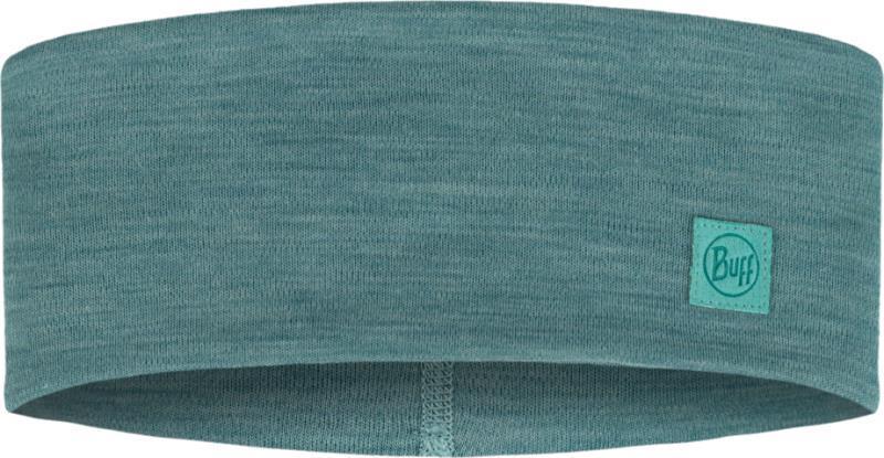 Merino Heavyweight Headband - Solid Pool - 129441.722.10.00 1