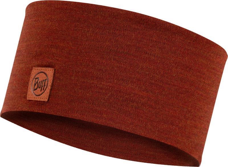 Merino Heavyweight Headband - Solid Sienna - 129441.411.10.00 1