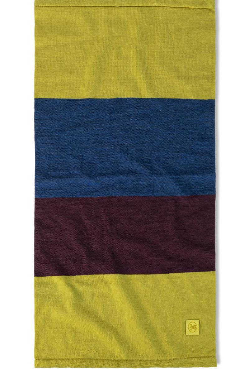 Merino Move Neckwarmer - citronella - 132890.345.10.00 1