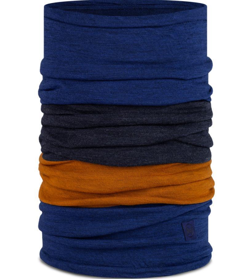 Merino Move Neckwarmer - cobalt - 132890.791.10.00 1