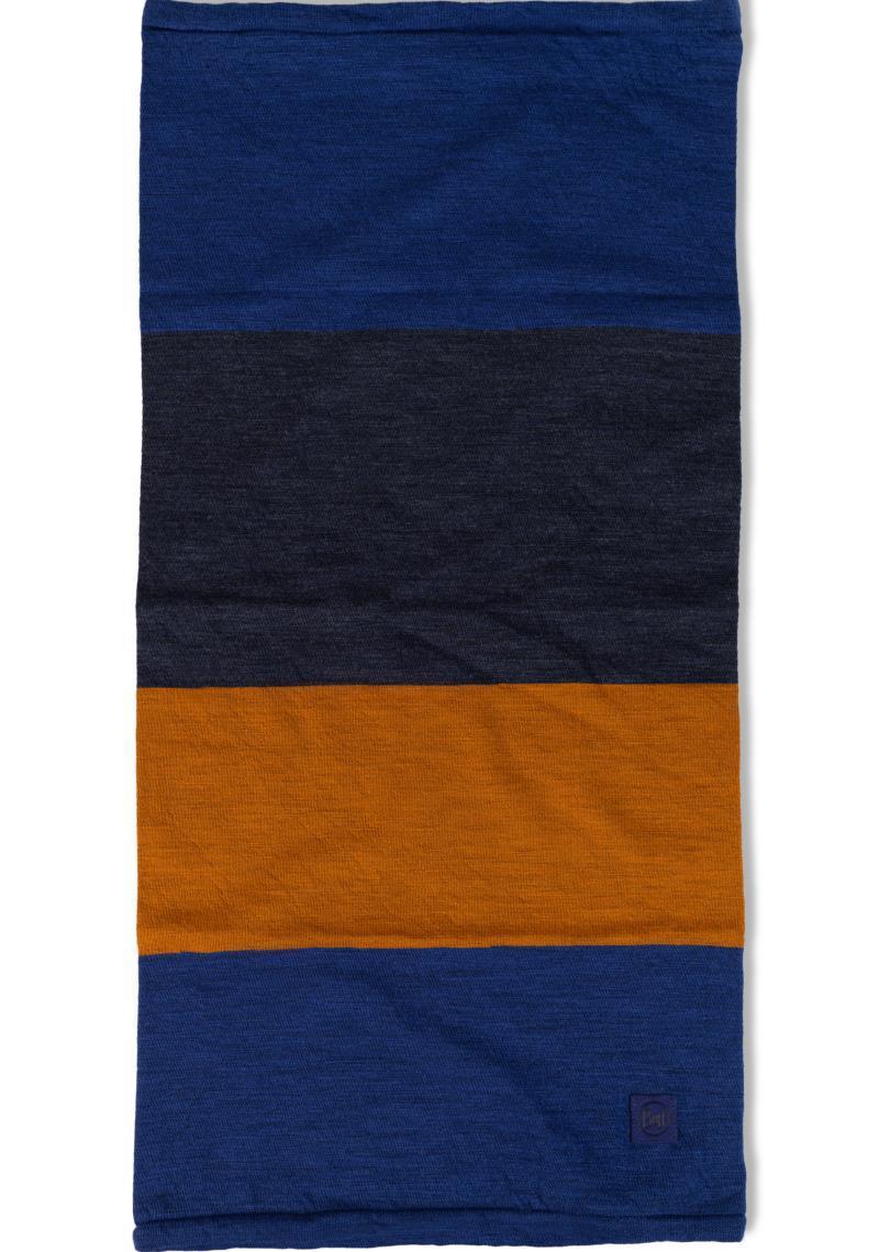 Merino Move Neckwarmer - cobalt - 132890.791.10.00 1