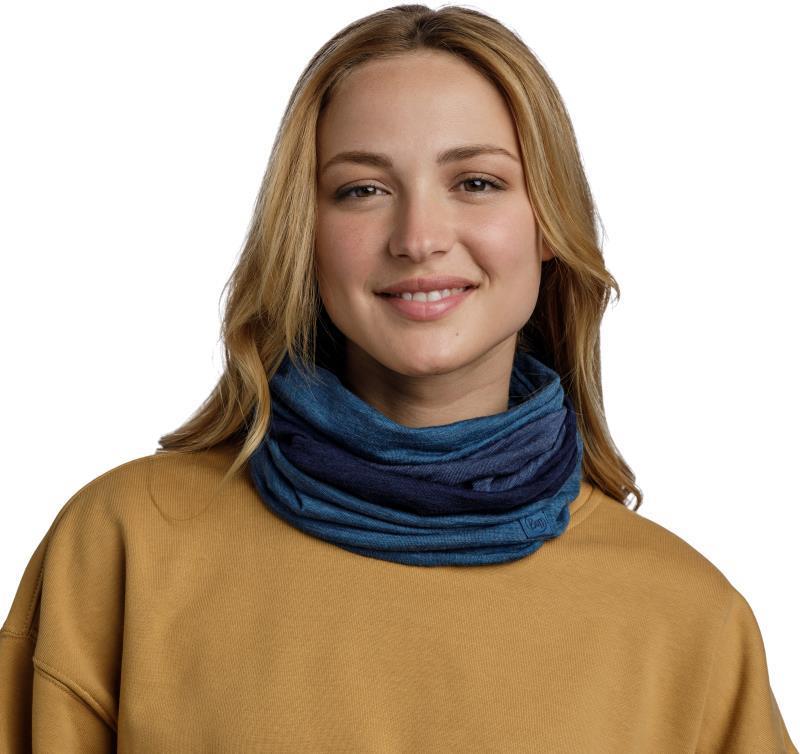 Merino Move Neckwarmer - denim - 132890.788.10.00 1