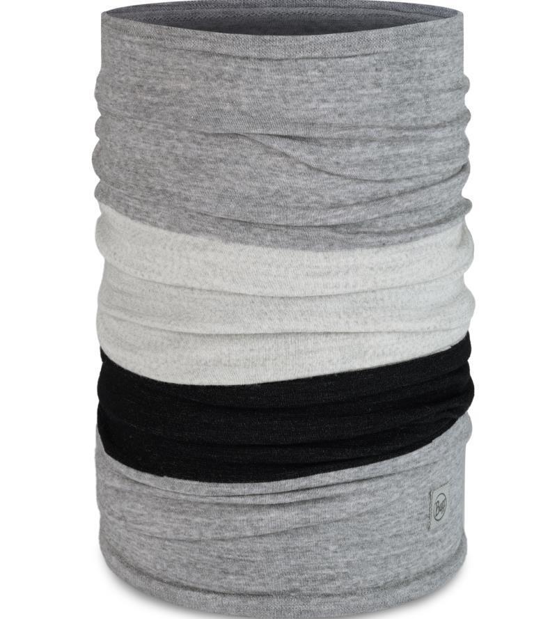 Merino Move Neckwarmer - greyish - 132890.915.10.00 1
