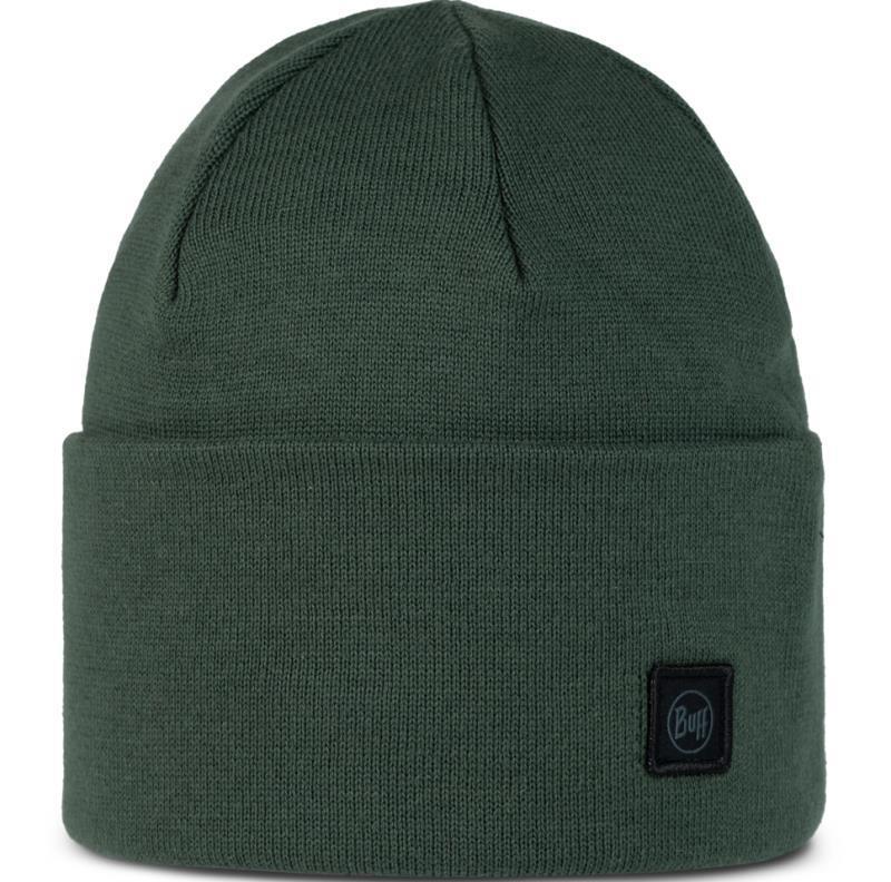 Niels Evo Knitted Beanie - Niels Silversage - 126457.313.10.00 1