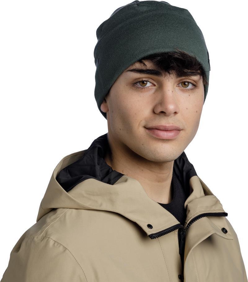 Niels Evo Knitted Beanie - Niels Silversage - 126457.313.10.00 2