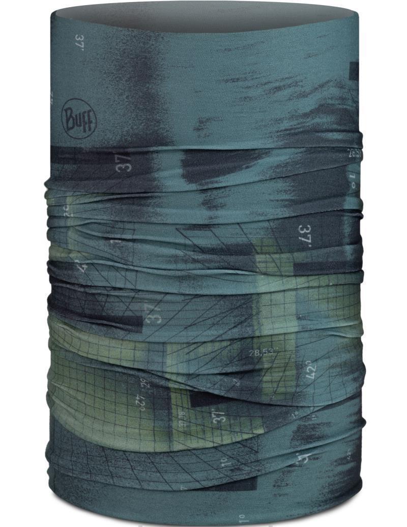 Original EcoStretch Neckwarmer - Alock Silversage - 132435.313.10.00 1