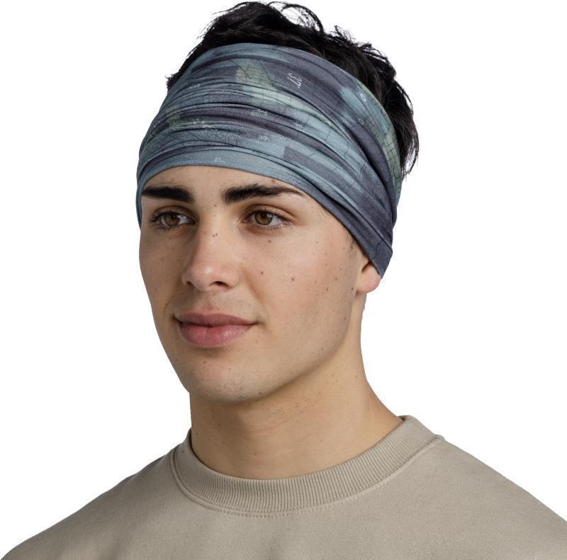 Original EcoStretch Neckwarmer - Alock Silversage - 132435.313.10.00 4
