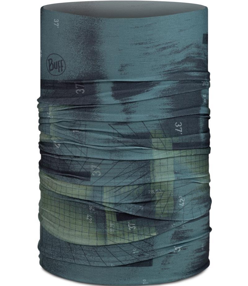 Original EcoStretch Neckwarmer - Alock Silversage - 132435.313.10.00 5