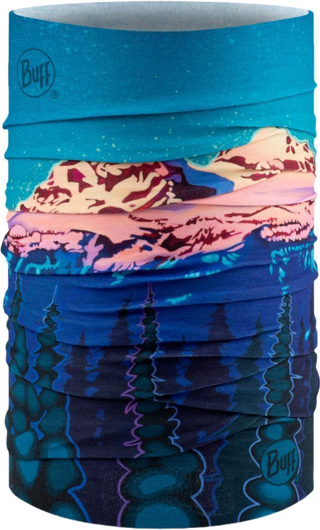 Original EcoStretch Neckwarmer - Alpenglow Multi - 130243.555.10.00 1