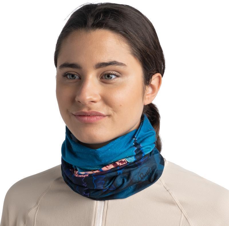 Original EcoStretch Neckwarmer - Alpenglow Multi - 130243.555.10.00 2