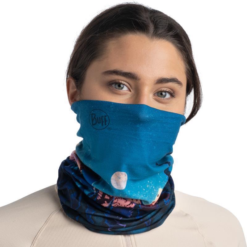 Original EcoStretch Neckwarmer - Alpenglow Multi - 130243.555.10.00 3