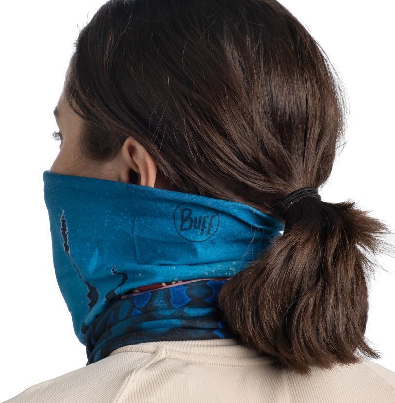 Original EcoStretch Neckwarmer - Alpenglow Multi - 130243.555.10.00 4
