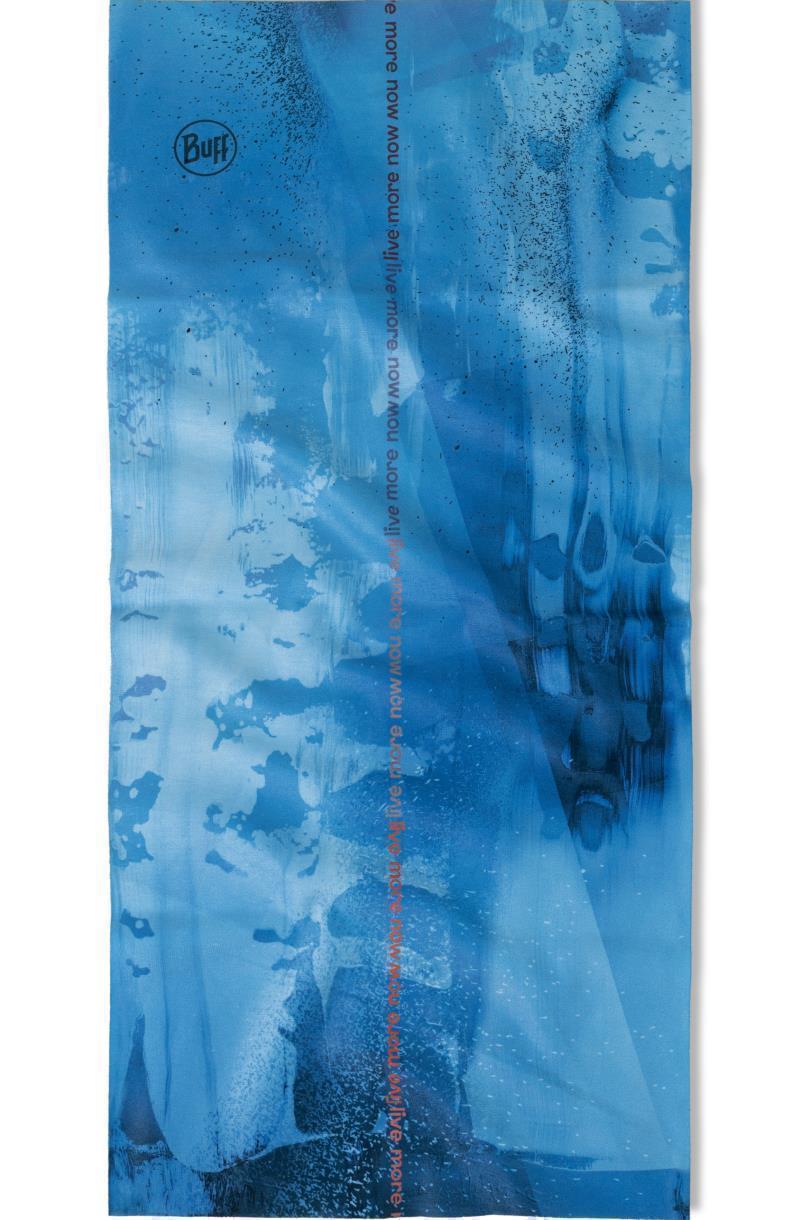 Original EcoStretch Neckwarmer - Ativ Tide Blue - 132438.714.10.00 2
