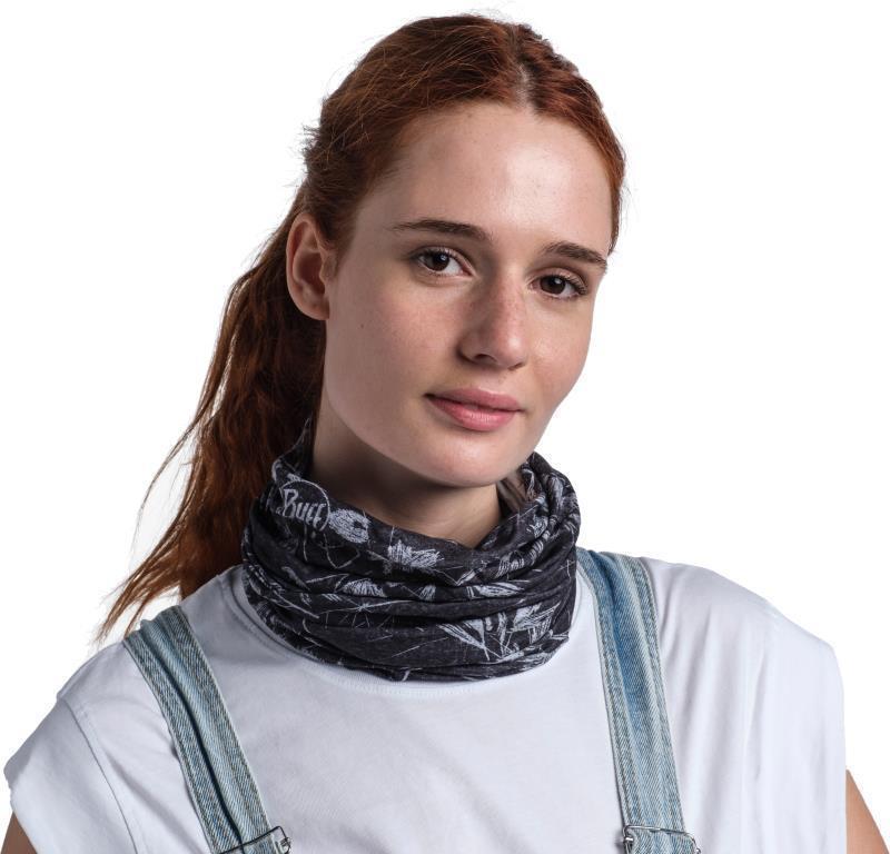 Original EcoStretch Neckwarmer - Ayame Graphite - 123437.901.10.00 3