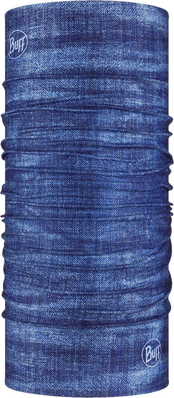 Original EcoStretch Neckwarmer - Denim - 124254.788.10.00 1