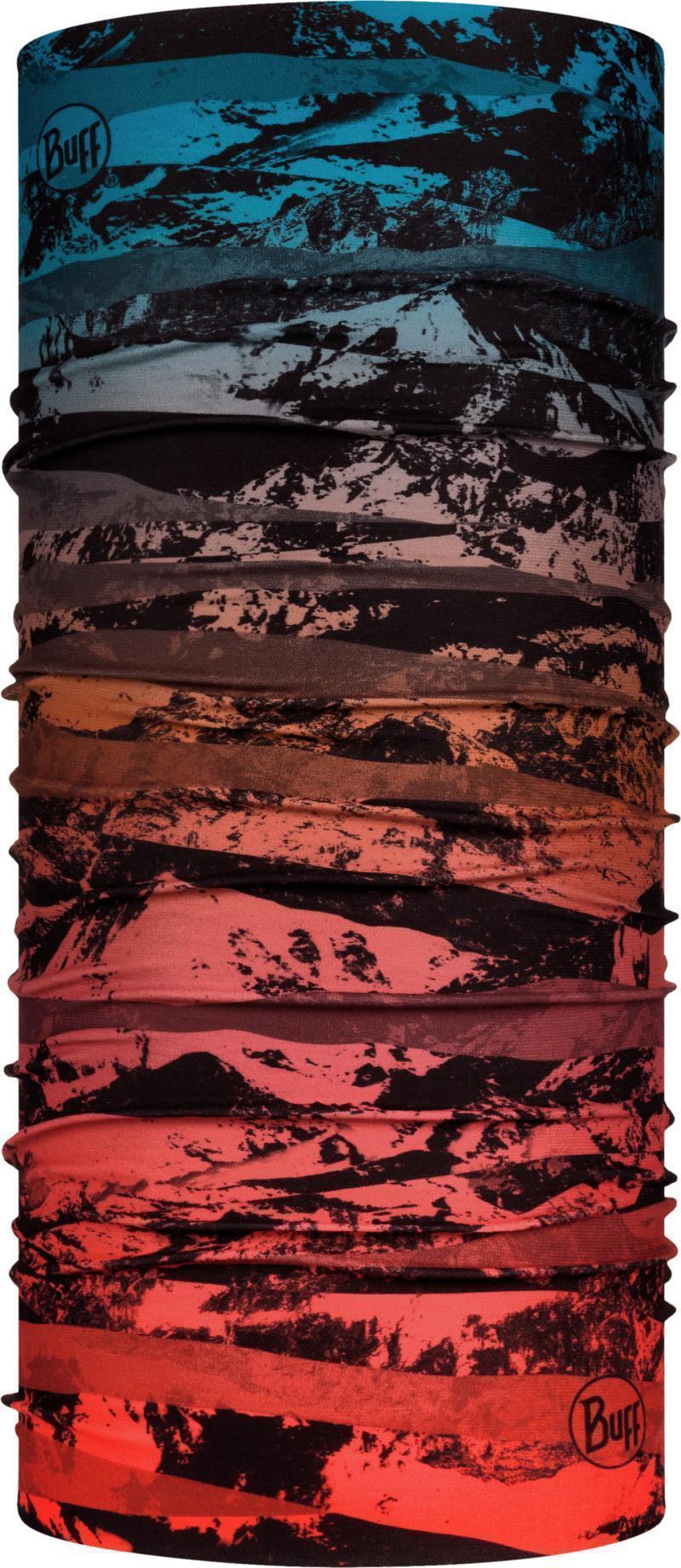 Original EcoStretch Neckwarmer - Derlay Multi - 126392.555.10.00 1
