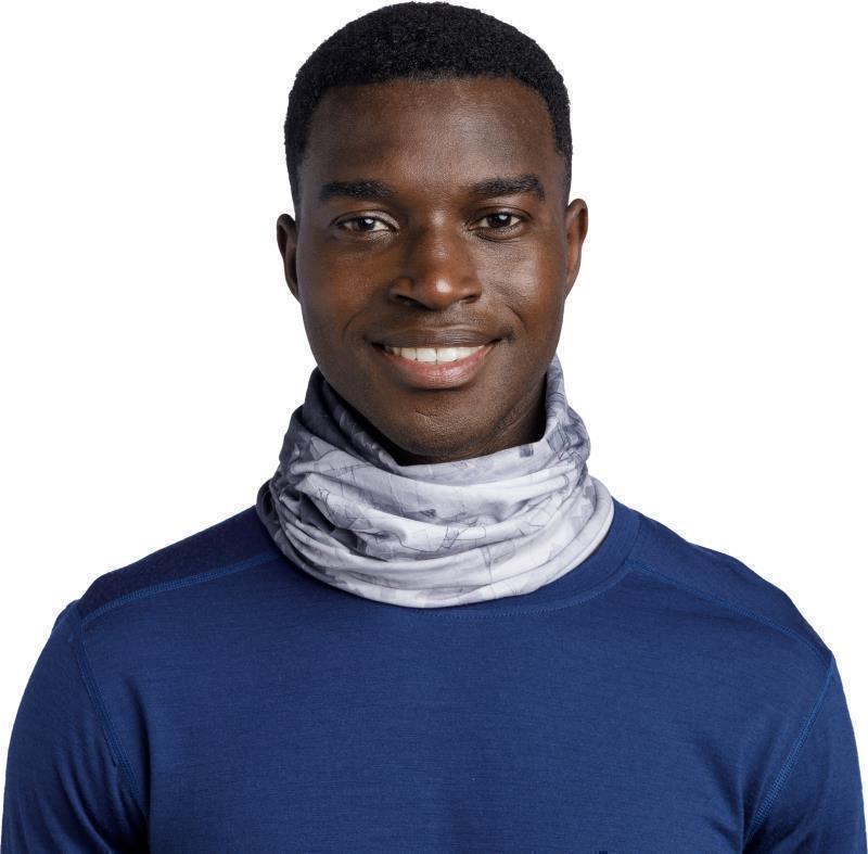 Original EcoStretch Neckwarmer - Durban Ash - 132442.914.10.00 3