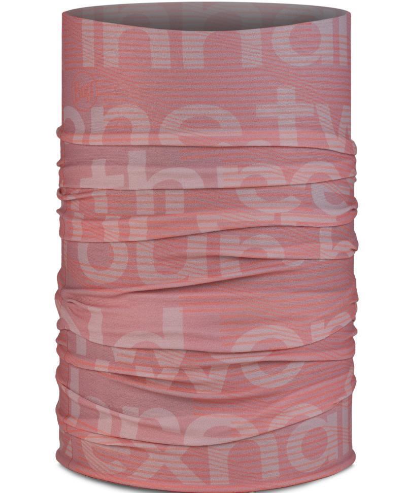 Original EcoStretch Neckwarmer - Ergiz Rose Pink - 132440.561.10.00 1