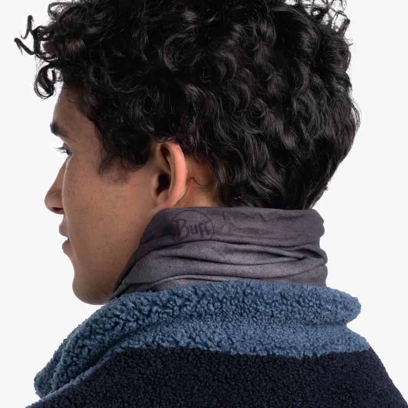 Original EcoStretch Neckwarmer - Graphite - 129769.901.10.00 5