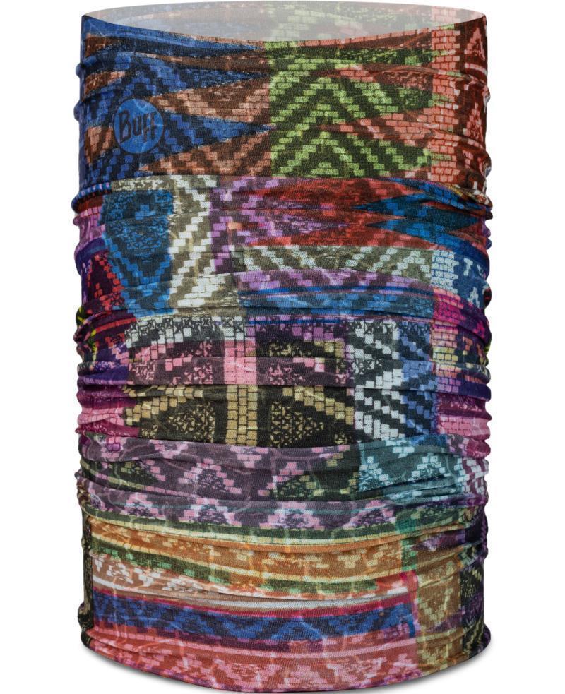 Original EcoStretch Neckwarmer - Johari Multi - 132759.555.10.00 1
