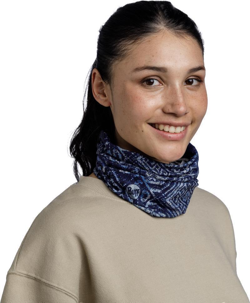 Original EcoStretch Neckwarmer - Moulay Night Blue - 132757.779.10.00 3