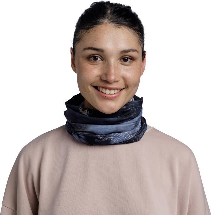 Original EcoStretch Neckwarmer - Neshi Night Blue - 132423.779.10.00 3