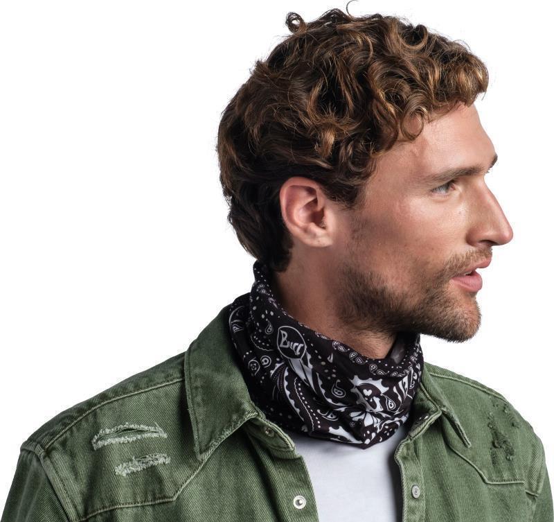 Original EcoStretch Neckwarmer - New Cashmere Black - 120733.999.10.00 3