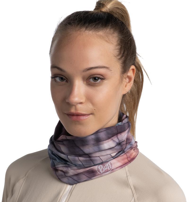 Original EcoStretch Neckwarmer - Shadyver Mauve - 129772.639.10.00 3