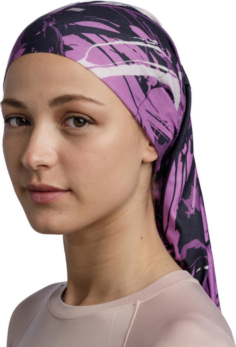 Original EcoStretch Neckwarmer - Siary Purple - 132439.605.10.00 4