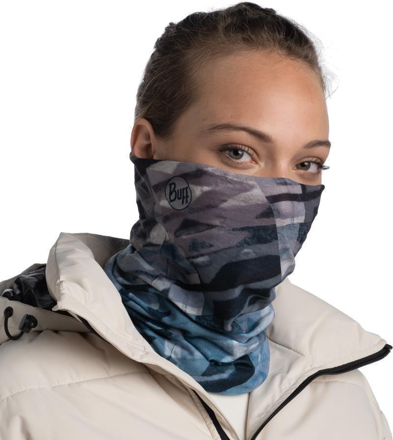 Original EcoStretch Neckwarmer - Skae Dusty Blue - 129790.742.10.00 4