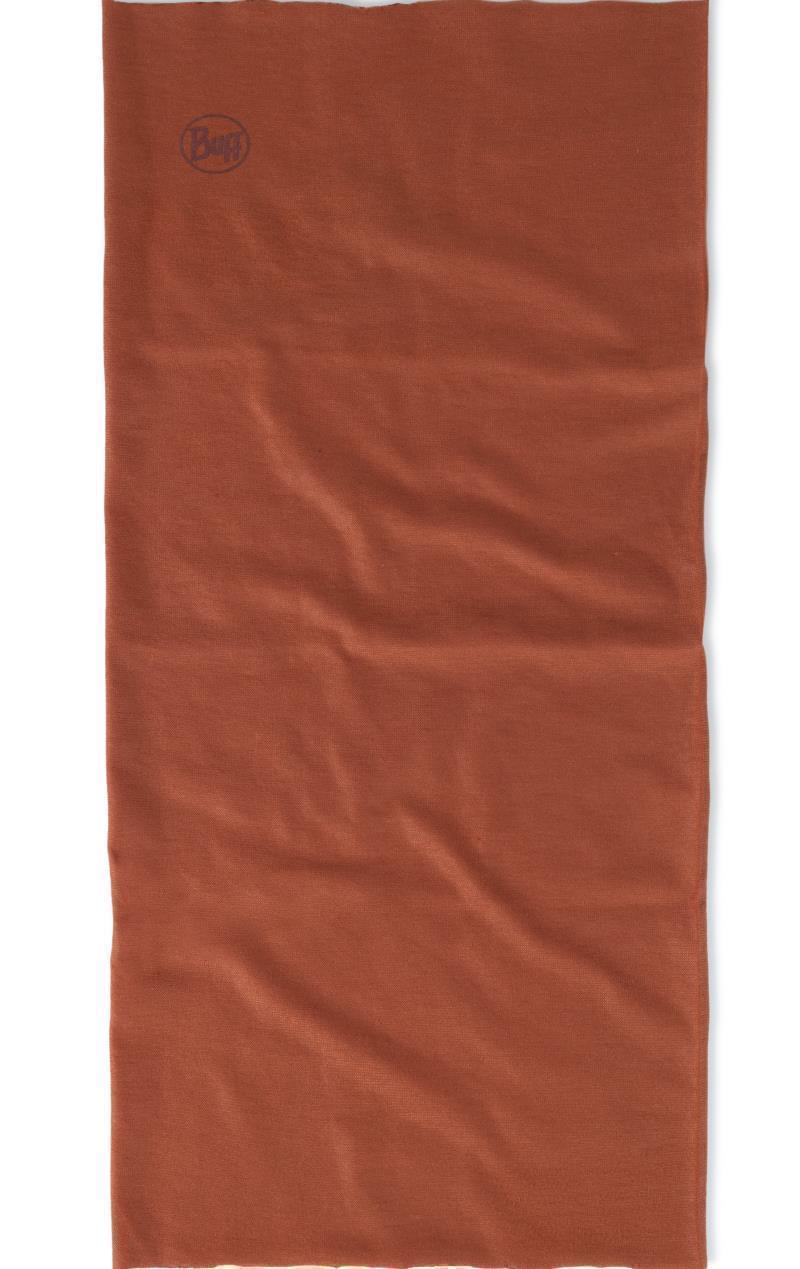 Original EcoStretch Neckwarmer - Solid Cinnamon - 117818.330.10.00 2