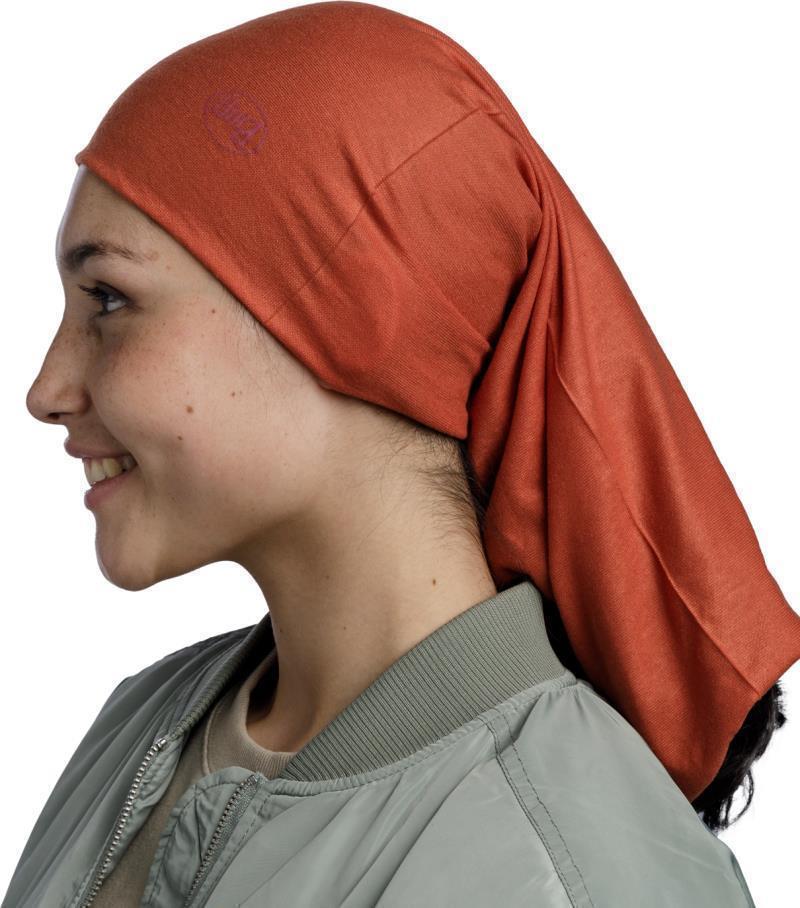 Original EcoStretch Neckwarmer - Solid Cinnamon - 117818.330.10.00 5